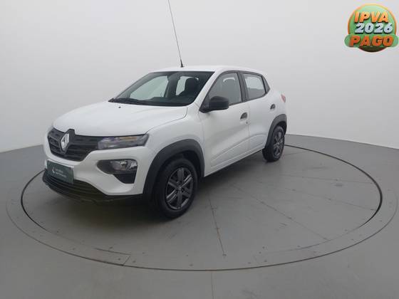 RENAULT KWID 1.0 12V SCE FLEX ZEN MANUAL RENAULT KWID 1.0 12V SCE FLEX ZEN MANUAL
